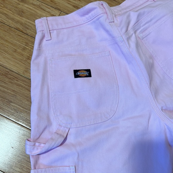Pink Dickies Pants Size 5 - Picture 8 of 8